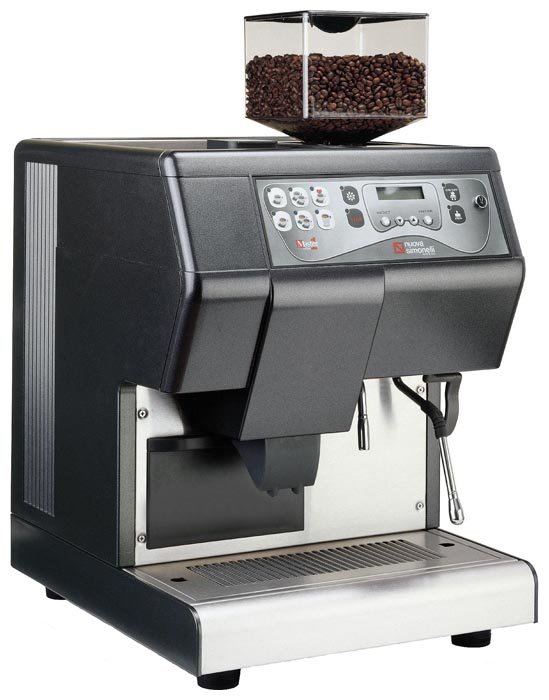 Master coffee